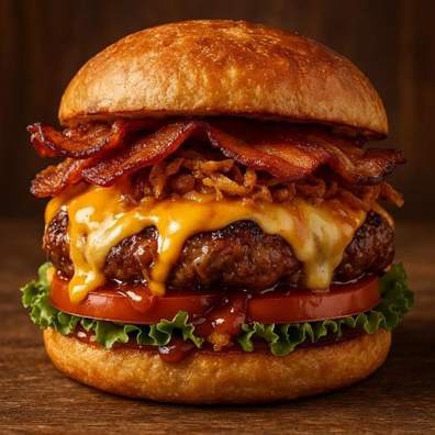 (Apenas Retirada) Homme Burguers