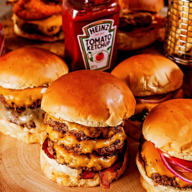 (Apenas Retirada) Homme Burguers
